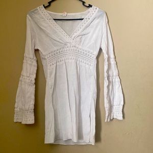 Bathing suit cover-up